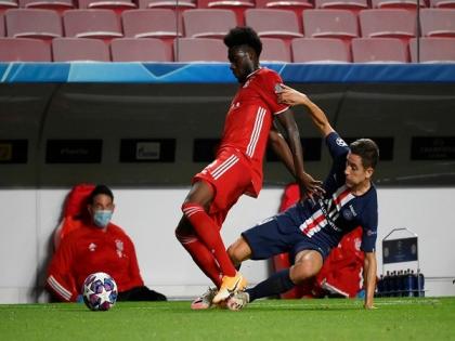 Don't give up on your dreams: Alphonso Davies after Champions League win | Don't give up on your dreams: Alphonso Davies after Champions League win