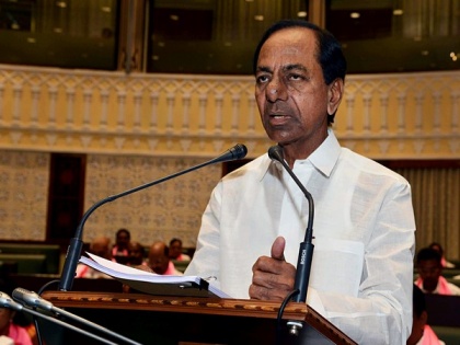 Telangana CM holds review meeting on state's financial position, writes to Sitharaman | Telangana CM holds review meeting on state's financial position, writes to Sitharaman