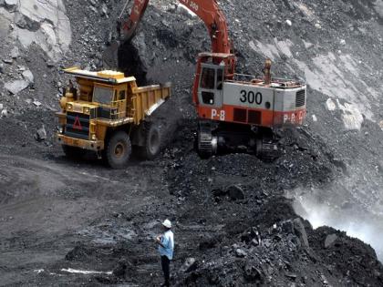 Mineral output grows by 14.2 per cent in April-January 2021-22 | Mineral output grows by 14.2 per cent in April-January 2021-22