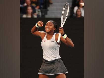 We must first love each other no matter what: Coco Gauff | We must first love each other no matter what: Coco Gauff