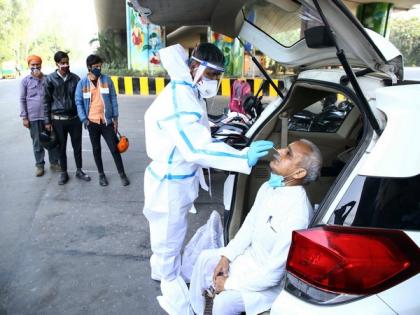 With 45,882 new cases India's Covid-19 tally crosses 90 lakh | With 45,882 new cases India's Covid-19 tally crosses 90 lakh With 45,882 new cases India's Covid-19 tally crosses 90 lakh | With 45,882 new cases India's Covid-19 tally crosses 90 lakh