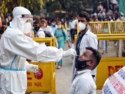 India's COVID-19 tally nears 90-lakh mark after 45,576 new cases | India's COVID-19 tally nears 90-lakh mark after 45,576 new cases