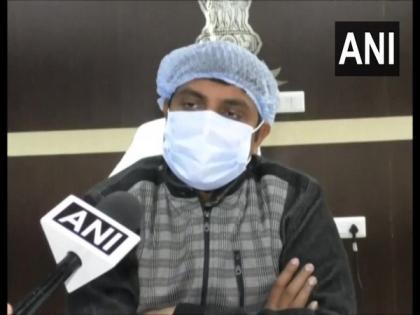 Case registered against Gwalior trader under new farm laws, administration auctions his properties | Case registered against Gwalior trader under new farm laws, administration auctions his properties