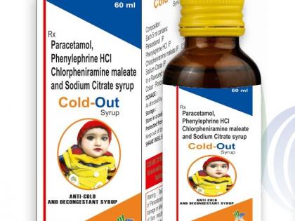 Toxic chemicals found in Indian-made cough syrup sold in Iraq: Report | Toxic chemicals found in Indian-made cough syrup sold in Iraq: Report Toxic chemicals found in Indian-made cough syrup sold in Iraq: Report | Toxic chemicals found in Indian-made cough syrup sold in Iraq: Report