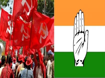 Ahead of West Bengal Assembly polls, Congress, Left parties to jointly organise programmes | Ahead of West Bengal Assembly polls, Congress, Left parties to jointly organise programmes Ahead of West Bengal Assembly polls, Congress, Left parties to jointly organise programmes | Ahead of West Bengal Assembly polls, Congress, Left parties to jointly organise programmes