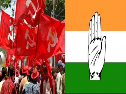 Bengal Assembly seat sharing: Cong to contest on 193 seats, Left Front get 101 | Bengal Assembly seat sharing: Cong to contest on 193 seats, Left Front get 101