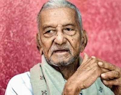 TN university to confer honorary doctorate to 102-yr-old Communist leader N. Sankaraiah | TN university to confer honorary doctorate to 102-yr-old Communist leader N. Sankaraiah TN university to confer honorary doctorate to 102-yr-old Communist leader N. Sankaraiah | TN university to confer honorary doctorate to 102-yr-old Communist leader N. Sankaraiah