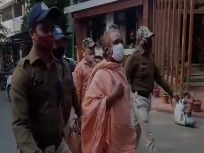 Computer Baba's bail rejected, sent to judicial remand till Nov 28 | Computer Baba's bail rejected, sent to judicial remand till Nov 28 Computer Baba's bail rejected, sent to judicial remand till Nov 28 | Computer Baba's bail rejected, sent to judicial remand till Nov 28