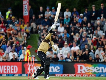 Devon Conway becomes 1st NZ player to score five consecutive fifties in T20s | Devon Conway becomes 1st NZ player to score five consecutive fifties in T20s