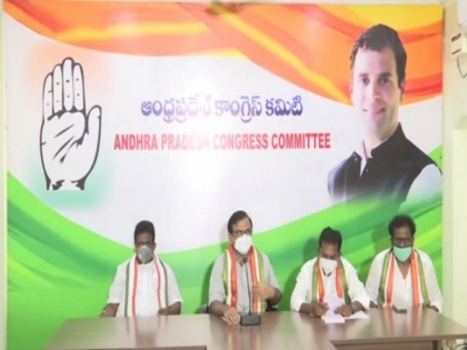 Andhra Pradesh Congress Committee to hold all-party meet tomorrow to discuss COVID-19 management | Andhra Pradesh Congress Committee to hold all-party meet tomorrow to discuss COVID-19 management