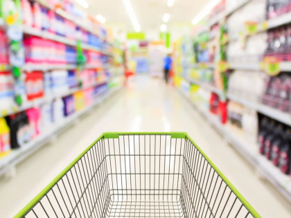 US consumer prices accelerate for the first time in 13 months | US consumer prices accelerate for the first time in 13 months
