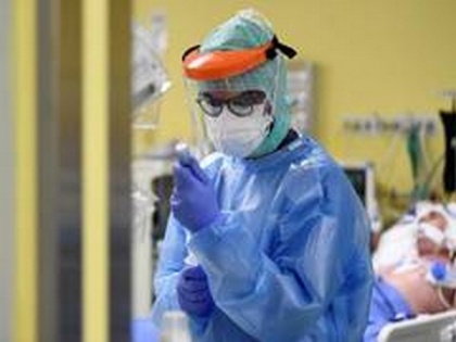 US coronavirus death toll exceeds China | US coronavirus death toll exceeds China