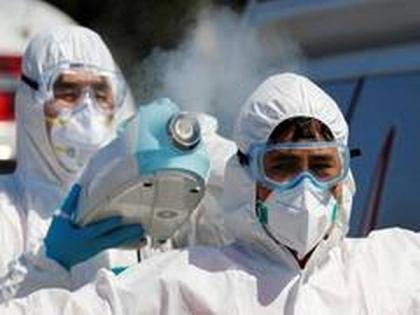 24-yr-old man tested positive for coronavirus in Rajasthan | 24-yr-old man tested positive for coronavirus in Rajasthan 24-yr-old man tested positive for coronavirus in Rajasthan | 24-yr-old man tested positive for coronavirus in Rajasthan