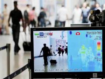 66,977 travellers screened at Mumbai airport till Mar 4, 161 suspected Corona patients test negative | 66,977 travellers screened at Mumbai airport till Mar 4, 161 suspected Corona patients test negative 66,977 travellers screened at Mumbai airport till Mar 4, 161 suspected Corona patients test negative | 66,977 travellers screened at Mumbai airport till Mar 4, 161 suspected Corona patients test negative