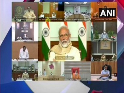 Make people aware of high number of recovered COVID-19 patients to battle fear, stigma: PM Modi tells CMs | Make people aware of high number of recovered COVID-19 patients to battle fear, stigma: PM Modi tells CMs
