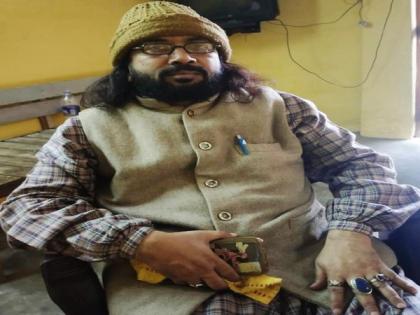 UP 'baba' arrested after claiming to cure coronavirus with amulet | UP 'baba' arrested after claiming to cure coronavirus with amulet
