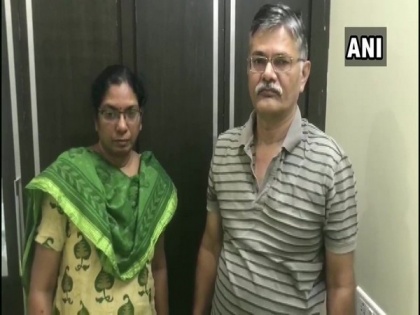 Hyderabad: Police arrests Maoist couple for unlawful activities | Hyderabad: Police arrests Maoist couple for unlawful activities