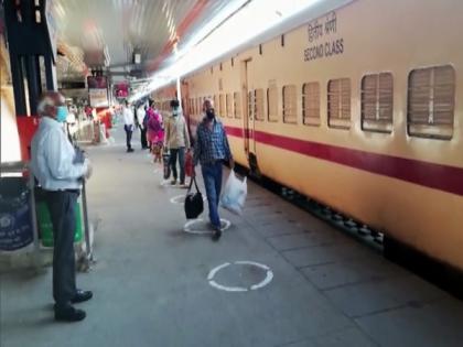 Railways to run passenger trains with AC coaches, limited stops on 15 routes from May 12 | Railways to run passenger trains with AC coaches, limited stops on 15 routes from May 12