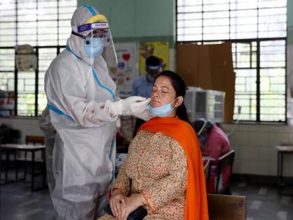 India logs 12,428 new COVID-19 cases, lowest in 238 days | India logs 12,428 new COVID-19 cases, lowest in 238 days India logs 12,428 new COVID-19 cases, lowest in 238 days | India logs 12,428 new COVID-19 cases, lowest in 238 days