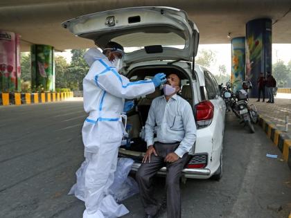 India's coronavirus recovery rate crosses 96 pc, active infections comprise 2.51 pc of total cases | India's coronavirus recovery rate crosses 96 pc, active infections comprise 2.51 pc of total cases India's coronavirus recovery rate crosses 96 pc, active infections comprise 2.51 pc of total cases | India's coronavirus recovery rate crosses 96 pc, active infections comprise 2.51 pc of total cases