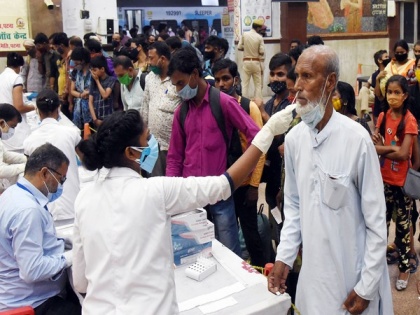 COVID-19 is heading towards 'endemic', says AIIMS senior epidemiologist | COVID-19 is heading towards 'endemic', says AIIMS senior epidemiologist