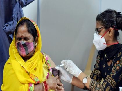 No vials of COVID vaccine be wasted: Centre to States, UTs | No vials of COVID vaccine be wasted: Centre to States, UTs No vials of COVID vaccine be wasted: Centre to States, UTs | No vials of COVID vaccine be wasted: Centre to States, UTs