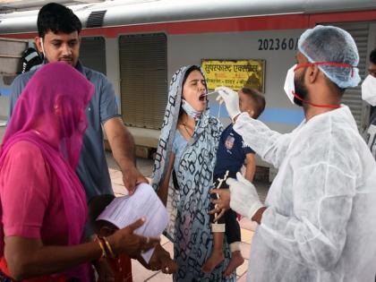 Delhi reports 90 new COVID-19 cases in last 24 hours | Delhi reports 90 new COVID-19 cases in last 24 hours Delhi reports 90 new COVID-19 cases in last 24 hours | Delhi reports 90 new COVID-19 cases in last 24 hours