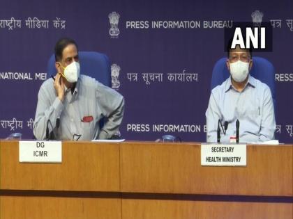 Avoid non-essential travel, observe low-key festivity this year: ICMR DG | Avoid non-essential travel, observe low-key festivity this year: ICMR DG Avoid non-essential travel, observe low-key festivity this year: ICMR DG | Avoid non-essential travel, observe low-key festivity this year: ICMR DG