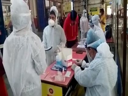 Assam reports 102 new Covid-19 cases, tally at 2,15,250 | Assam reports 102 new Covid-19 cases, tally at 2,15,250