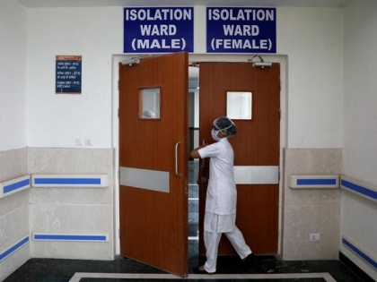 Mumbai hospital sealed after patient tests COVID-19 positive | Mumbai hospital sealed after patient tests COVID-19 positive