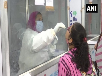 18 people in IIT-Jammu test positive for COVID-19 | 18 people in IIT-Jammu test positive for COVID-19