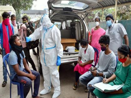 Only 6.83 pc active coronavirus cases, recovery rate at 91.68 pc: Union Health Ministry | Only 6.83 pc active coronavirus cases, recovery rate at 91.68 pc: Union Health Ministry