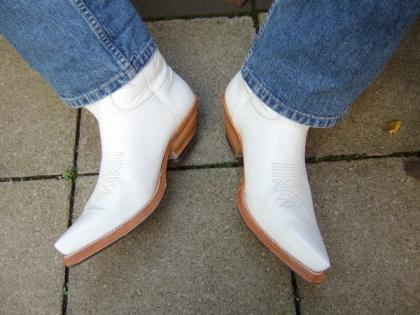 White is the new black for men's footwear | White is the new black for men's footwear