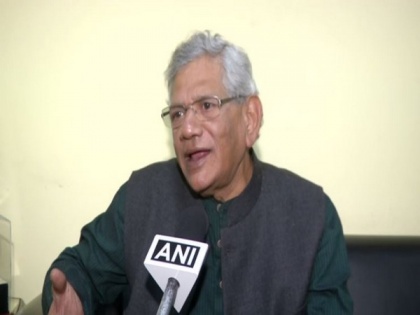 US seeking to wrest concessions that will harm our interests: Yechury on Trump's visit | US seeking to wrest concessions that will harm our interests: Yechury on Trump's visit