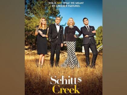 'Schitt's Creek' getting the Monopoly treatment with new version of classic board game | 'Schitt's Creek' getting the Monopoly treatment with new version of classic board game