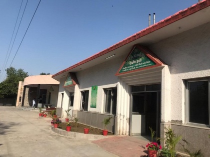 Delhi's Punjabi Bagh crematorium offers CNG cremation | Delhi's Punjabi Bagh crematorium offers CNG cremation