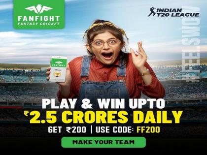 Indian T20 League 2020 on FanFight: The most happening fantasy cricket app in India | Indian T20 League 2020 on FanFight: The most happening fantasy cricket app in India Indian T20 League 2020 on FanFight: The most happening fantasy cricket app in India | Indian T20 League 2020 on FanFight: The most happening fantasy cricket app in India