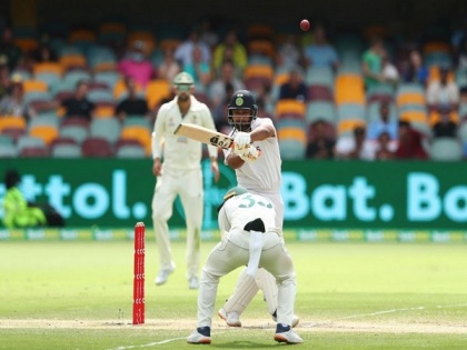 Ind vs Aus, 4th Test: Visitors need 145 in last session with 7 wickets in bag | Ind vs Aus, 4th Test: Visitors need 145 in last session with 7 wickets in bag