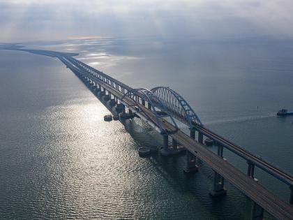 Russia says it intercepted missiles at Crimean Bridge | Russia says it intercepted missiles at Crimean Bridge Russia says it intercepted missiles at Crimean Bridge | Russia says it intercepted missiles at Crimean Bridge