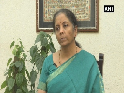 A lot of criticism due to stress on the ground, do not mind it: Sitharaman | A lot of criticism due to stress on the ground, do not mind it: Sitharaman