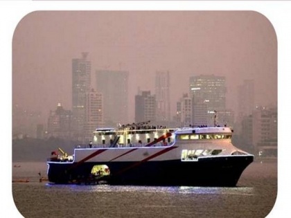 First-of-its-kind cruise service starts between Surat and Diu | First-of-its-kind cruise service starts between Surat and Diu