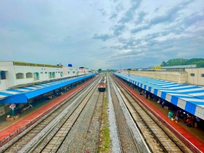 RLDA invites bids for upgradation of Somnath railway station | RLDA invites bids for upgradation of Somnath railway station