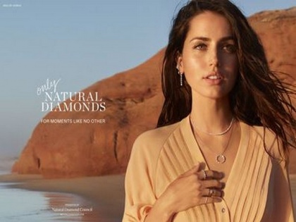 Leading diamond producers introduce Natural Diamond Council with a star-studded campaign starring Ana de Armas | Leading diamond producers introduce Natural Diamond Council with a star-studded campaign starring Ana de Armas