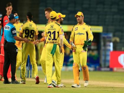 IPL 2022: Gaikwad, Conway knocks and Choudhary's four wickets guide Dhoni-led CSK to win against SRH | IPL 2022: Gaikwad, Conway knocks and Choudhary's four wickets guide Dhoni-led CSK to win against SRH
