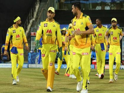 IPL 2021: 'Well....I still haven't left', Dhoni's response to leaving behind legacy at CSK | IPL 2021: 'Well....I still haven't left', Dhoni's response to leaving behind legacy at CSK