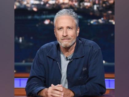 Jon Stewart to be honoured with Mark Twain Prize for American humor | Jon Stewart to be honoured with Mark Twain Prize for American humor