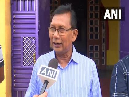 Matter of pride for tribals if she becomes next President of India, says Droupadi Murmu's brother | Matter of pride for tribals if she becomes next President of India, says Droupadi Murmu's brother Matter of pride for tribals if she becomes next President of India, says Droupadi Murmu's brother | Matter of pride for tribals if she becomes next President of India, says Droupadi Murmu's brother