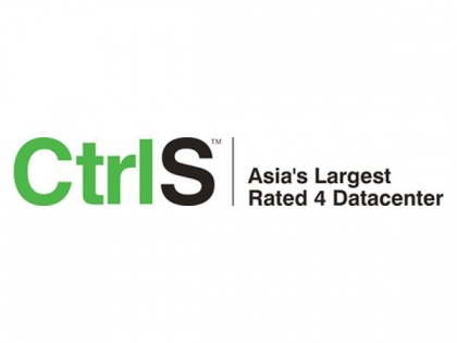CtrlS bags the World's first Golden Peacock Eco-Innovation Award for Datacenters | CtrlS bags the World's first Golden Peacock Eco-Innovation Award for Datacenters