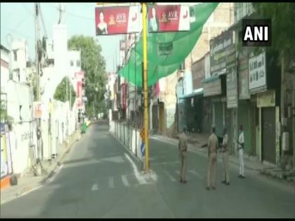 COVID-19: Night curfew imposed in Jammu | COVID-19: Night curfew imposed in Jammu
