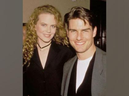 Nicole Kidman slams journalist for 'sexist' question about ex-husband Tom Cruise | Nicole Kidman slams journalist for 'sexist' question about ex-husband Tom Cruise